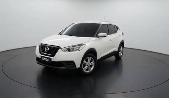 NISSAN KICKS 1.6 16V FLEXSTART S 4P XTRONIC